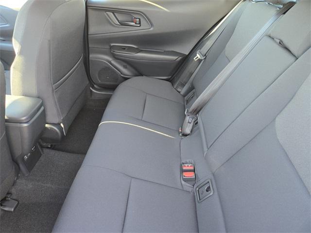 new 2026 Toyota Prius Plug-In Hybrid car, priced at $36,523