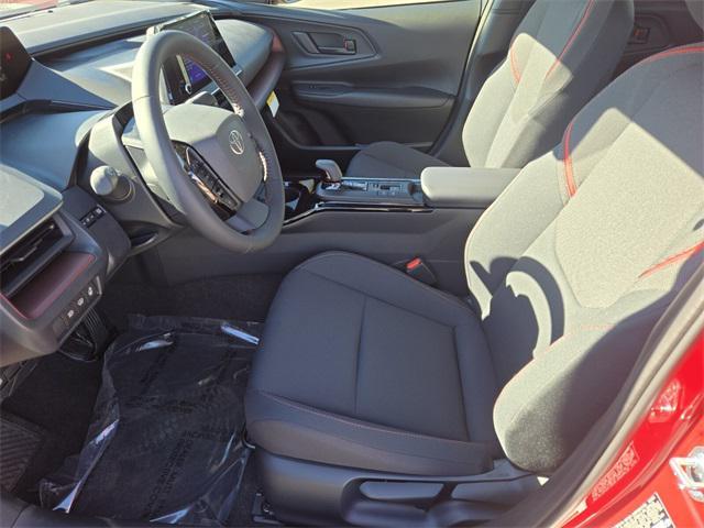 new 2026 Toyota Prius Plug-In Hybrid car, priced at $36,523