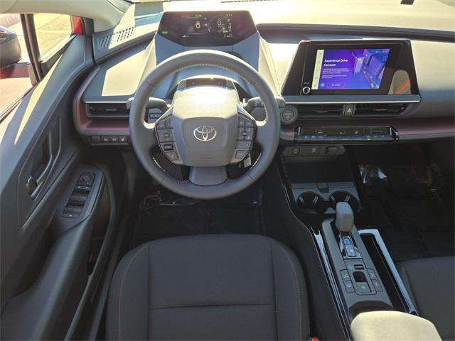 new 2026 Toyota Prius Plug-In Hybrid car, priced at $36,523