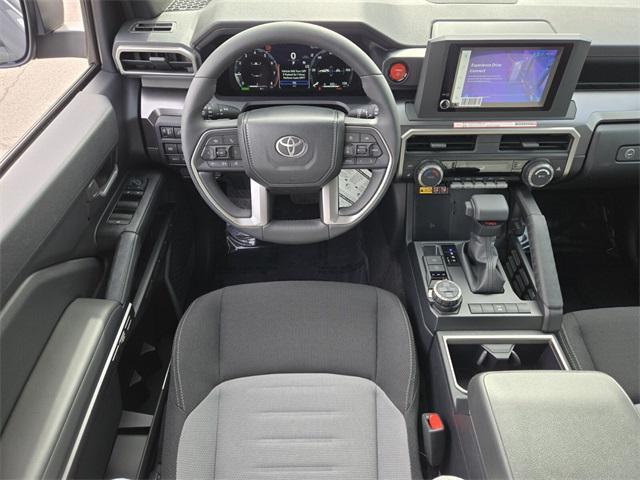 new 2026 Toyota 4Runner car, priced at $57,864