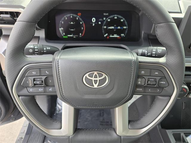 new 2026 Toyota 4Runner car, priced at $57,864