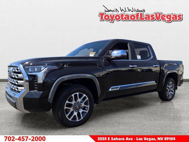 new 2026 Toyota Tundra car, priced at $72,787