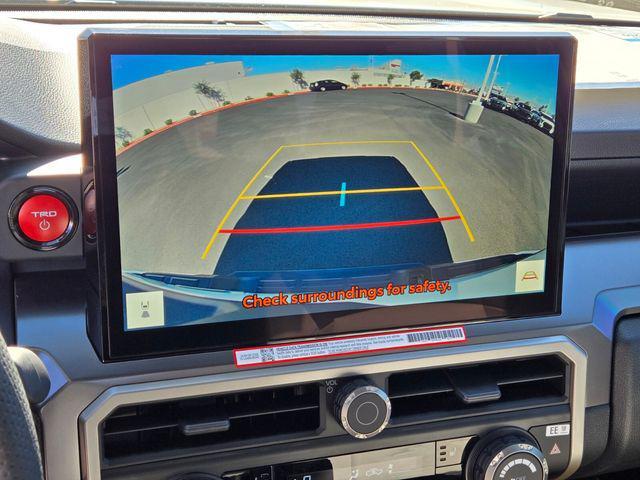 new 2026 Toyota Tacoma Hybrid car, priced at $50,724