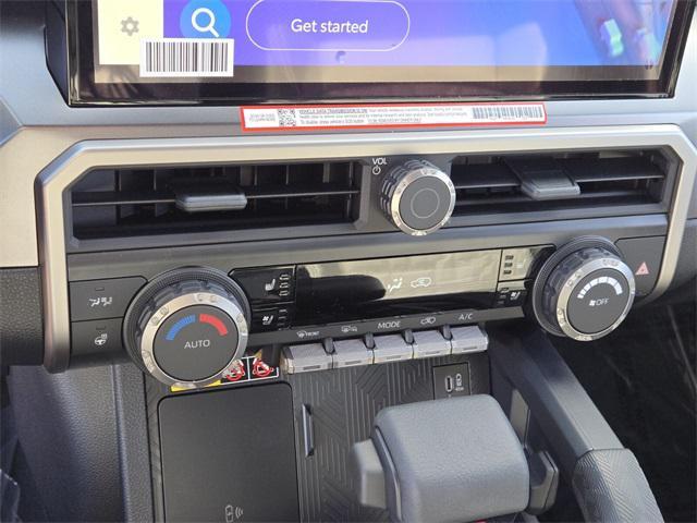 new 2026 Toyota 4Runner car, priced at $64,720