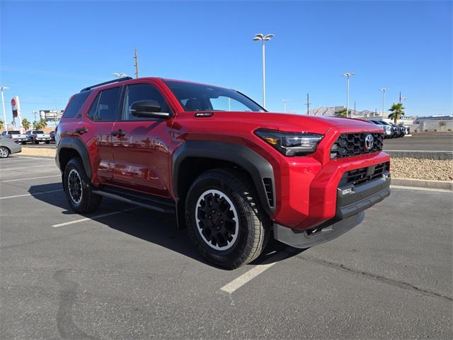new 2026 Toyota 4Runner car, priced at $64,720