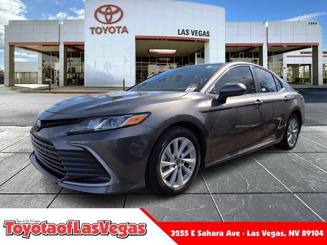 used 2024 Toyota Camry car, priced at $24,488