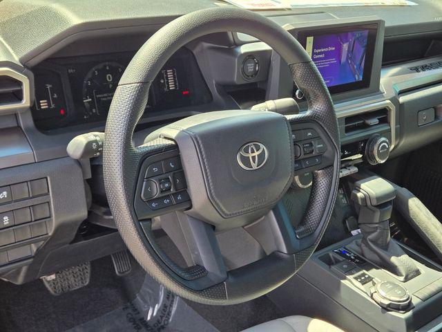 new 2026 Toyota Tacoma car, priced at $43,724