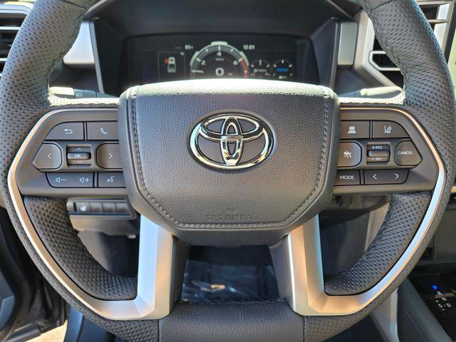 new 2026 Toyota Tundra Hybrid car, priced at $67,424