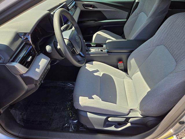 used 2025 Toyota Camry car, priced at $30,588