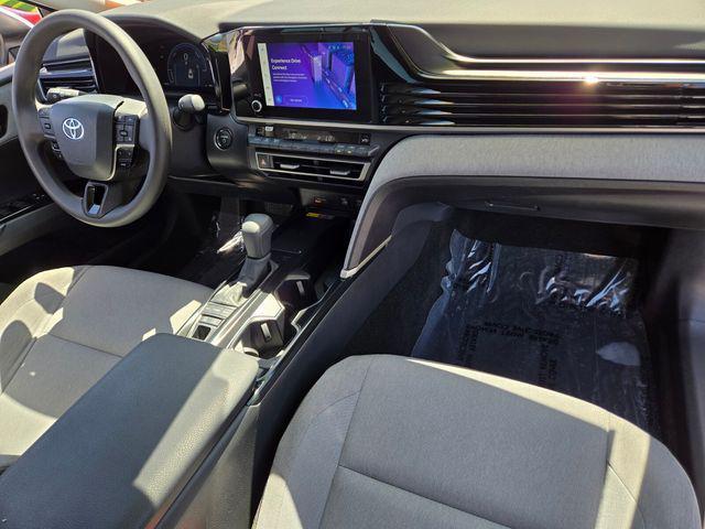 used 2025 Toyota Camry car, priced at $30,588