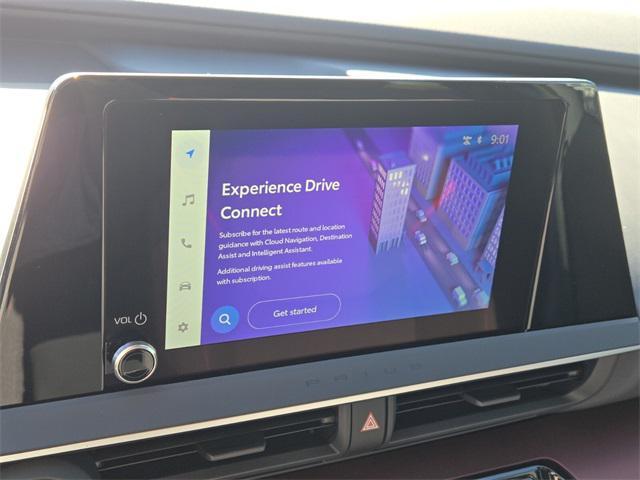 new 2026 Toyota Prius Plug-In Hybrid car, priced at $35,788