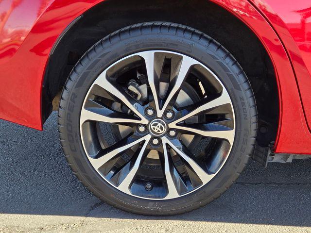 used 2017 Toyota Corolla car, priced at $14,288