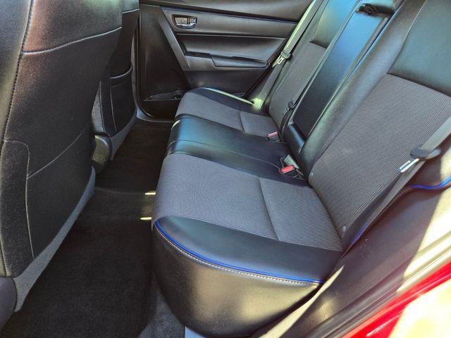 used 2017 Toyota Corolla car, priced at $14,288