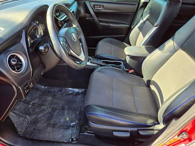 used 2017 Toyota Corolla car, priced at $14,288