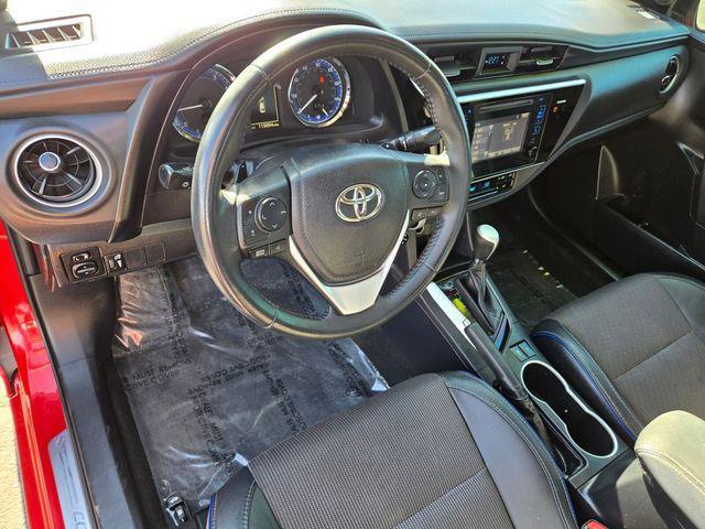 used 2017 Toyota Corolla car, priced at $14,288