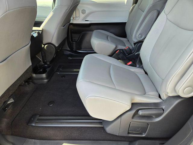 used 2025 Toyota Sienna car, priced at $45,888