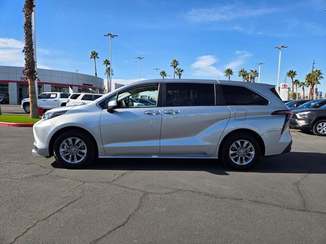 used 2025 Toyota Sienna car, priced at $45,888