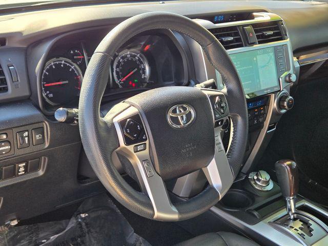 used 2021 Toyota 4Runner car, priced at $39,888