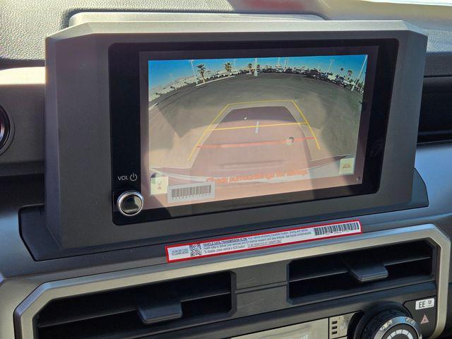 new 2026 Toyota Tacoma car, priced at $48,474