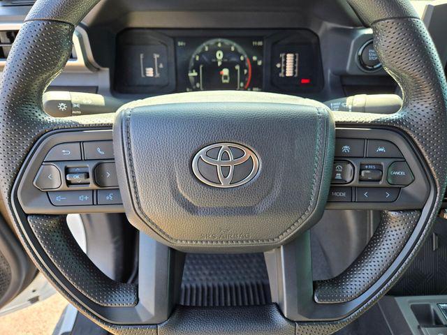 new 2025 Toyota Tacoma car, priced at $36,669