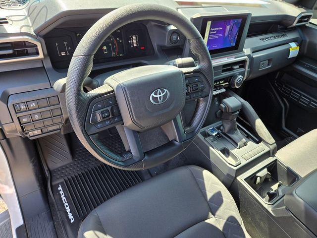 new 2025 Toyota Tacoma car, priced at $36,669