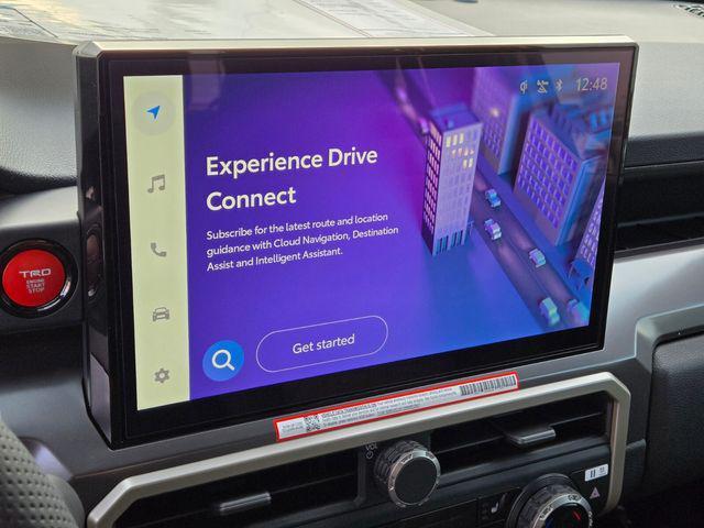 new 2026 Toyota Tacoma car, priced at $55,034