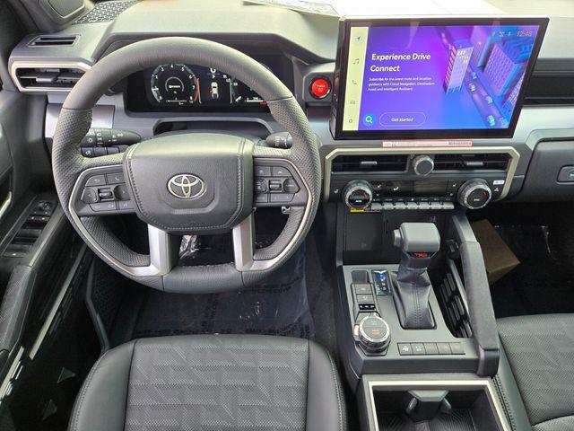 new 2026 Toyota Tacoma car, priced at $55,034