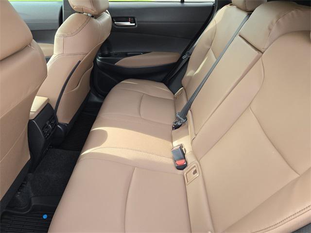 new 2026 Toyota Corolla Cross car, priced at $35,063