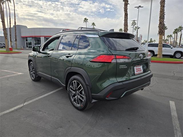 new 2026 Toyota Corolla Cross car, priced at $35,063