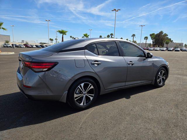 used 2021 Nissan Sentra car, priced at $15,588