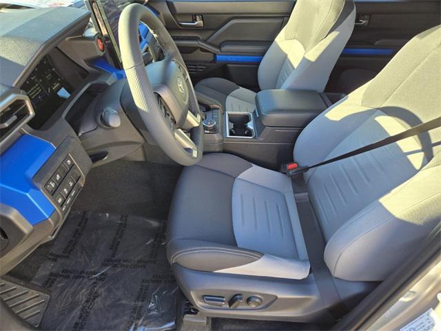new 2025 Toyota Tacoma car, priced at $56,747