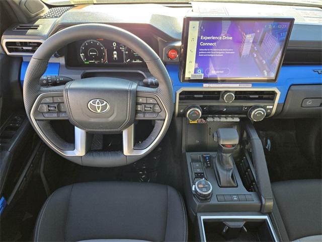 new 2025 Toyota Tacoma car, priced at $56,747