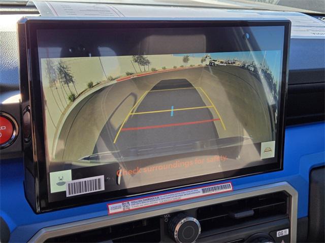 new 2025 Toyota Tacoma car, priced at $56,747