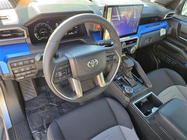 new 2025 Toyota Tacoma car, priced at $56,747