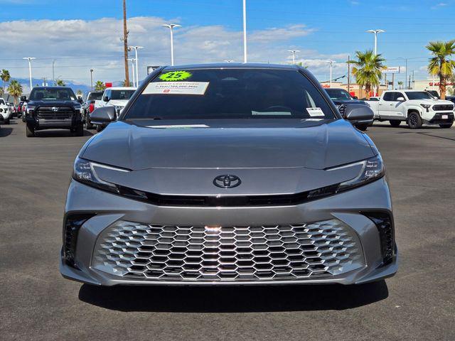 used 2025 Toyota Camry car, priced at $31,988