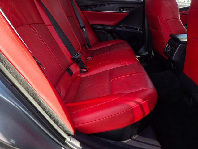 used 2025 Toyota Camry car, priced at $31,988