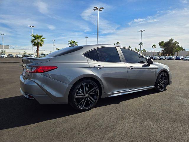 used 2025 Toyota Camry car, priced at $31,988