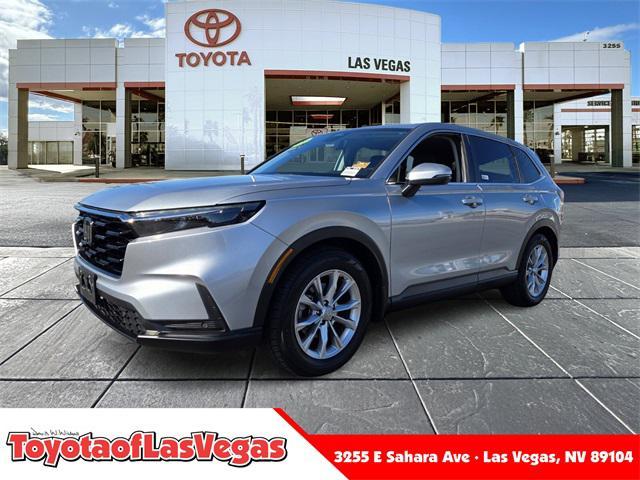 used 2023 Honda CR-V car, priced at $28,188