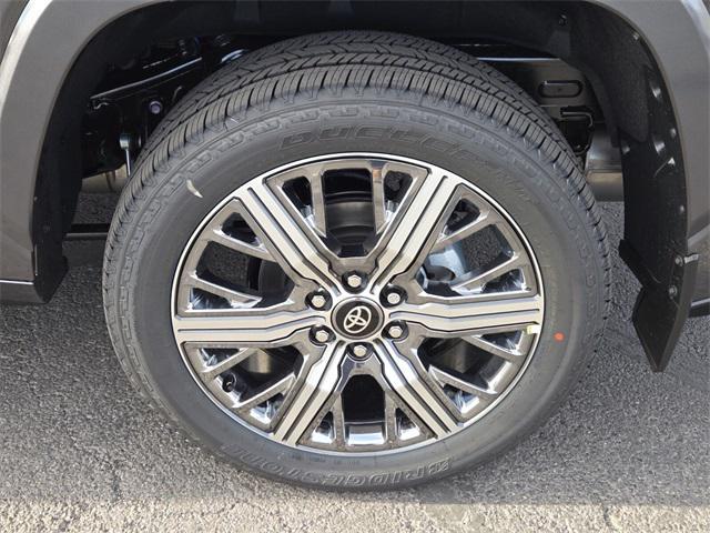 new 2026 Toyota Sequoia car, priced at $88,075