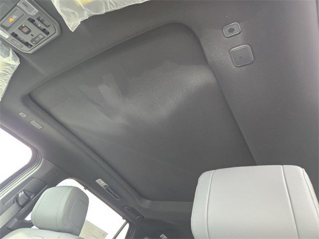 new 2026 Toyota Sequoia car, priced at $88,075