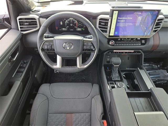 new 2026 Toyota Sequoia car, priced at $88,075