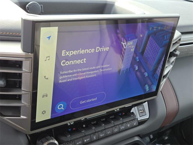 new 2026 Toyota Sequoia car, priced at $88,075