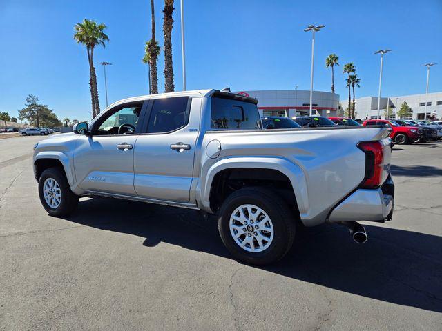 used 2025 Toyota Tacoma car, priced at $33,988