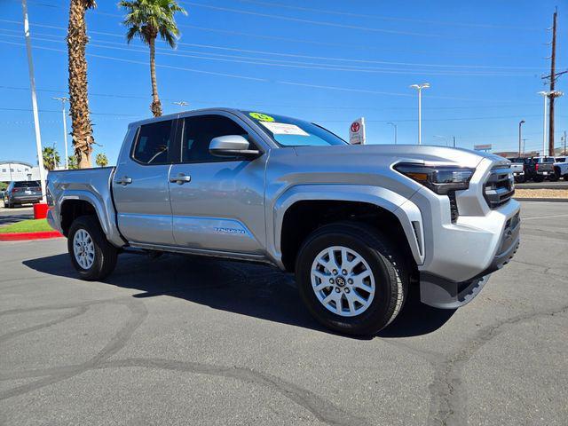 used 2025 Toyota Tacoma car, priced at $33,988