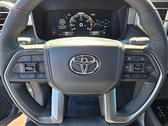 new 2026 Toyota Tundra Hybrid car, priced at $67,379