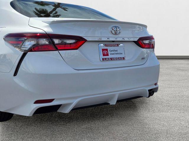 used 2024 Toyota Camry car, priced at $27,288