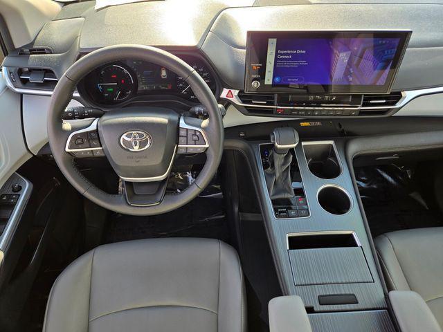 used 2025 Toyota Sienna car, priced at $46,188