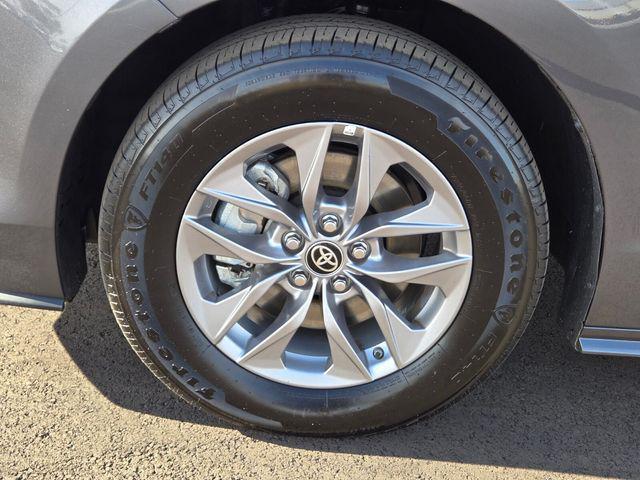 used 2025 Toyota Sienna car, priced at $46,188