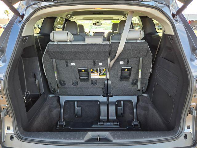 used 2025 Toyota Sienna car, priced at $46,188