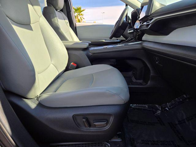 used 2025 Toyota Sienna car, priced at $46,188